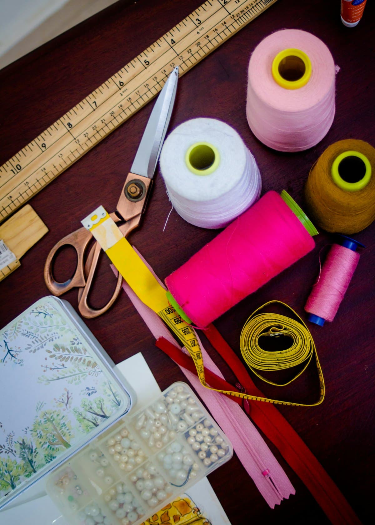 Textil a odevy na mieru