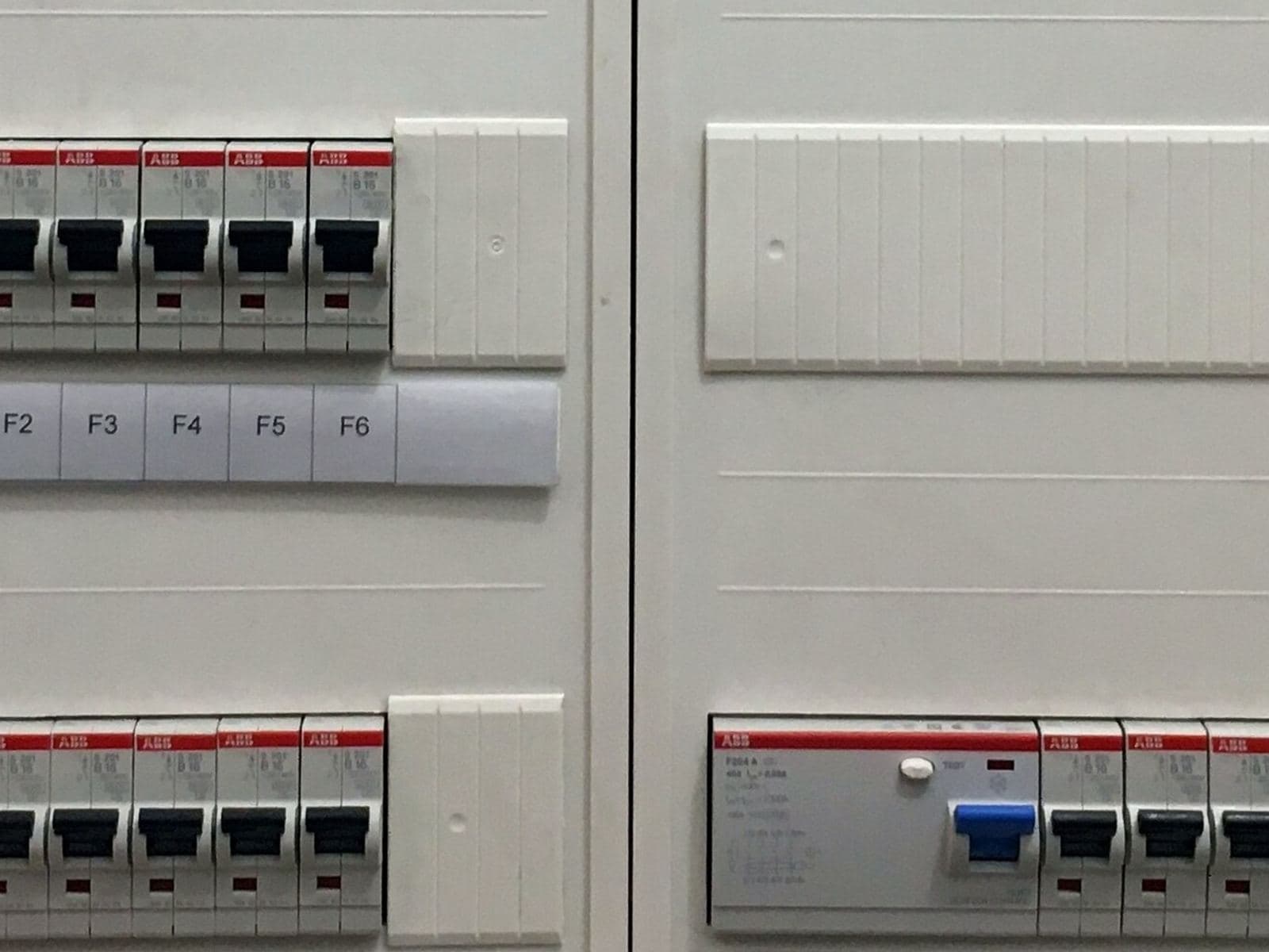 Kompletné elektroinštalácie novostavieb