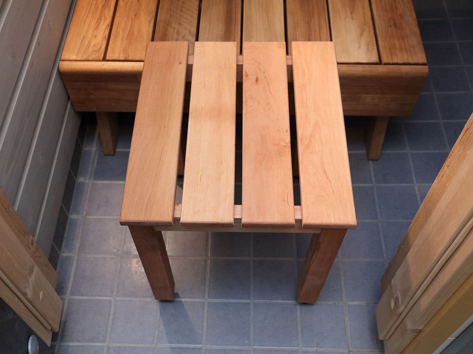 Privátna fínska sauna pre dvoch