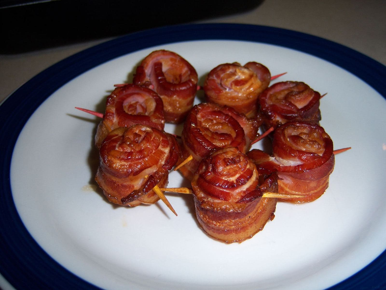 Údená slanina a domáce paštéty